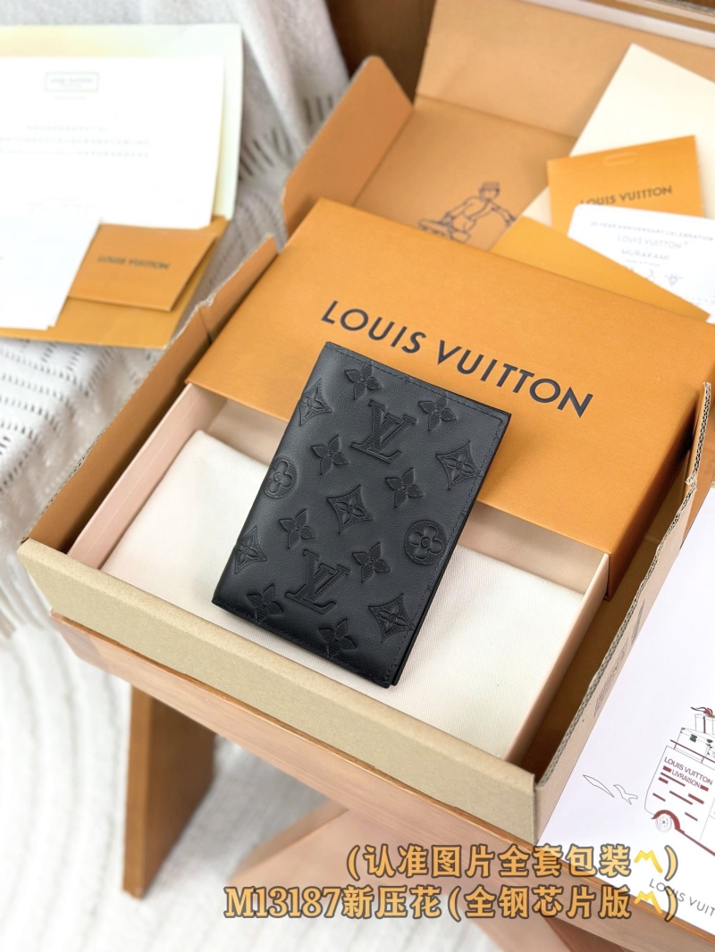 LV Wallets